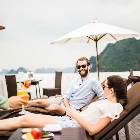 Bhaya Classic Cruises Ha Long Exteriér fotografie