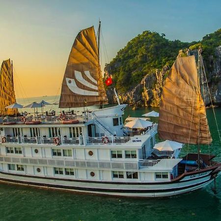 Bhaya Classic Cruises Ha Long Exteriér fotografie