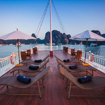 Bhaya Classic Cruises Ha Long Exteriér fotografie