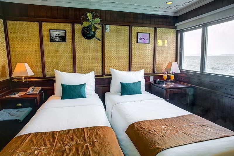 Bhaya Classic Cruises Ha Long Exteriér fotografie
